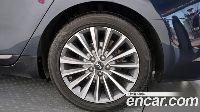 Kia K7 2017 — photo 5