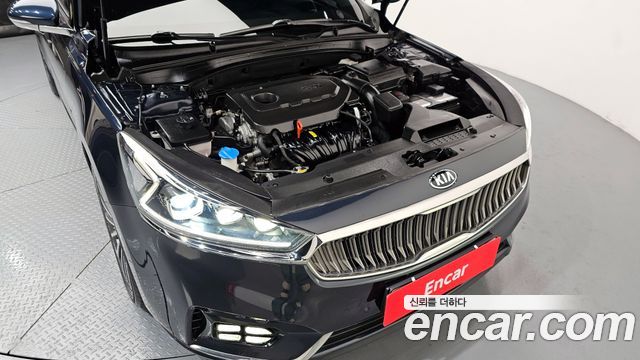Kia K7 2017 — photo 6