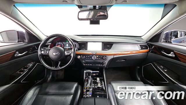 Kia K7 2017 — photo 7