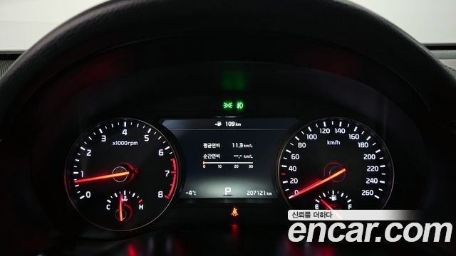 Kia K7 2017 — photo 8