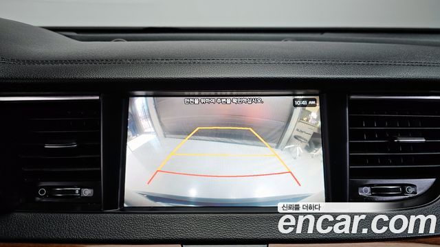 Kia K7 2017 — photo 14