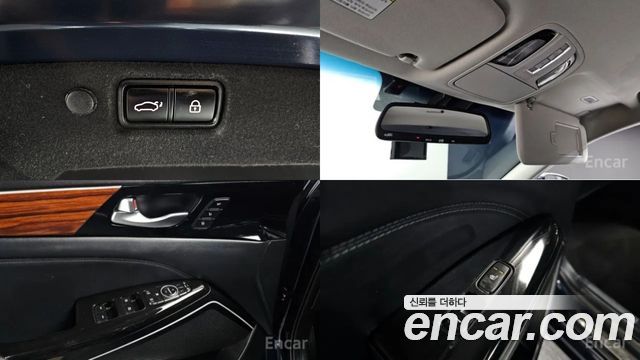 Kia K7 2017 — photo 16