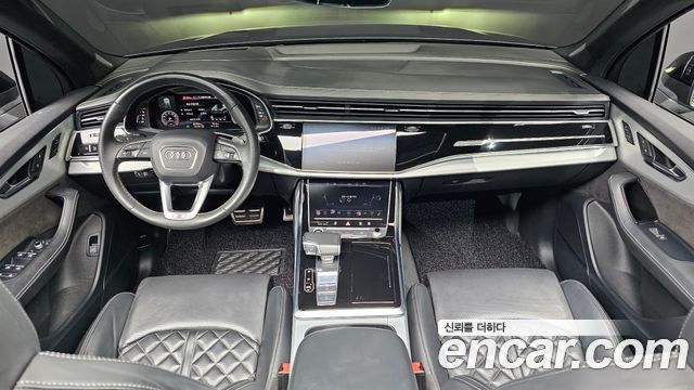 Audi Q7 2022 — photo 7