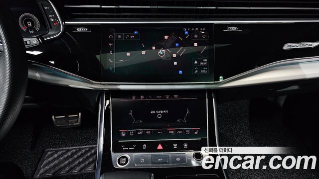 Audi Q7 2022 — photo 14