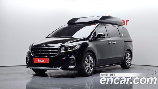 Kia Canival 2020 — photo 1