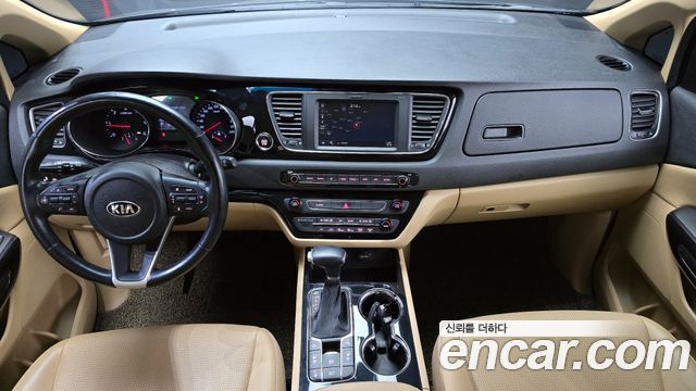 Kia Canival 2020 — photo 7