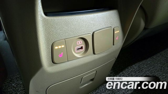 Kia Canival 2020 — photo 17