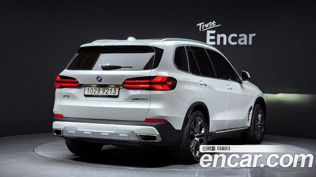 BMW X5 2024 — photo 2