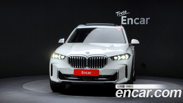 BMW X5 2024 — photo 3