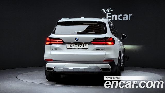 BMW X5 2024 — photo 4