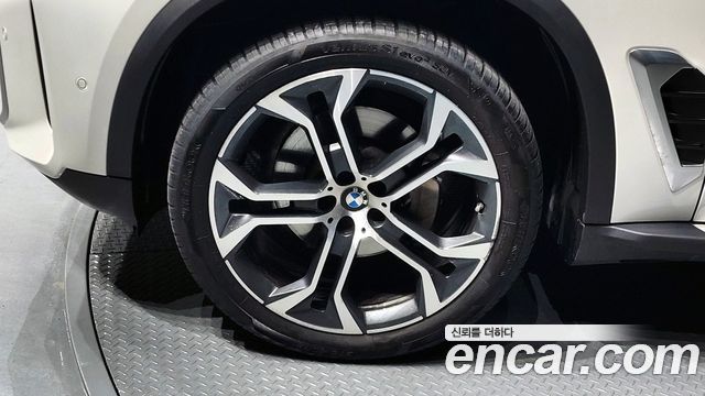 BMW X5 2024 — photo 5