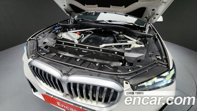 BMW X5 2024 — photo 6