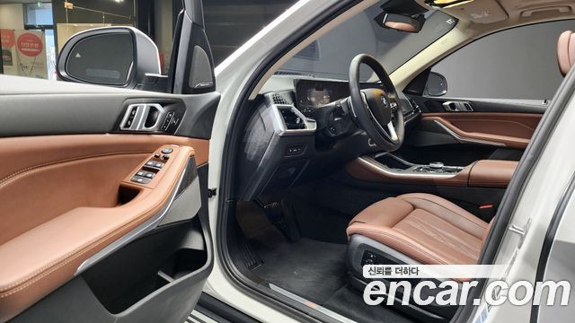 BMW X5 2024 — photo 11