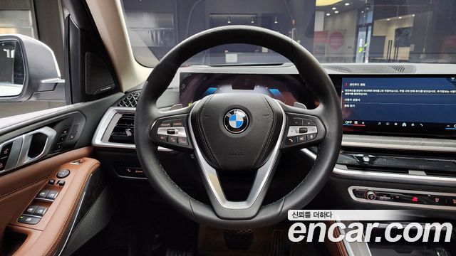 BMW X5 2024 — photo 14