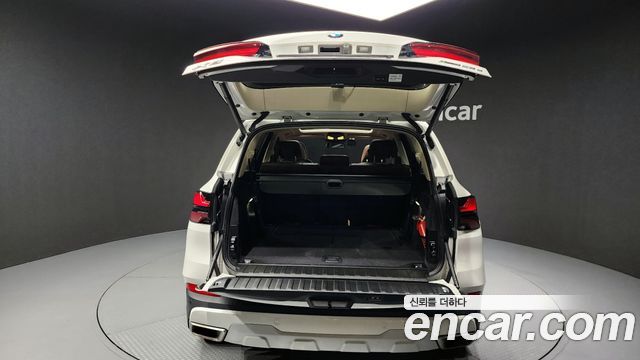 BMW X5 2024 — photo 20