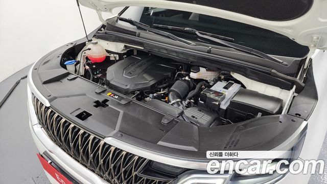 Kia Canival 2021 — photo 6