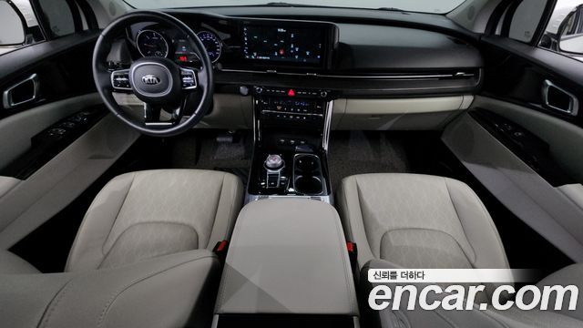 Kia Canival 2021 — photo 7
