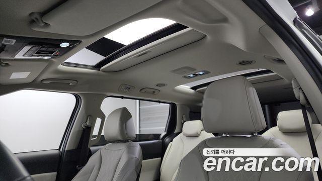 Kia Canival 2021 — photo 19