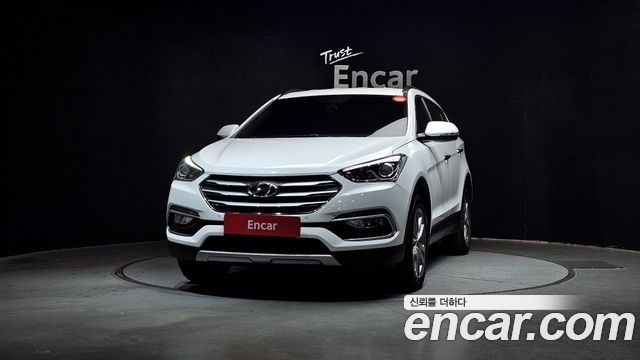 Hyundai Santafe 2017 — photo 3