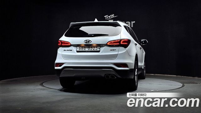 Hyundai Santafe 2017 — photo 4