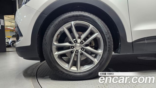 Hyundai Santafe 2017 — photo 5