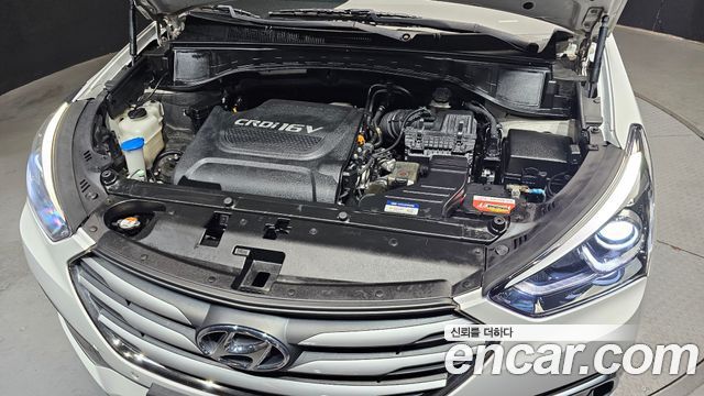 Hyundai Santafe 2017 — photo 6
