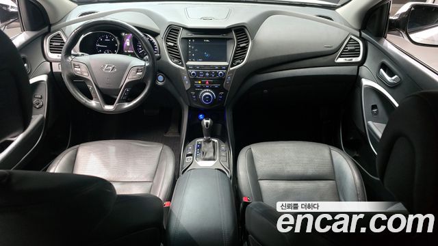 Hyundai Santafe 2017 — photo 7
