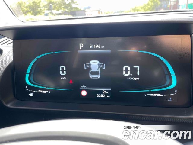 Hyundai Casper 2023 — photo 15