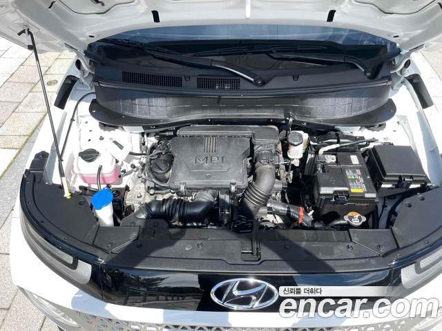 Hyundai Casper 2023 — photo 18