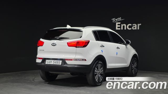 Kia Sportage 2014 — photo 2