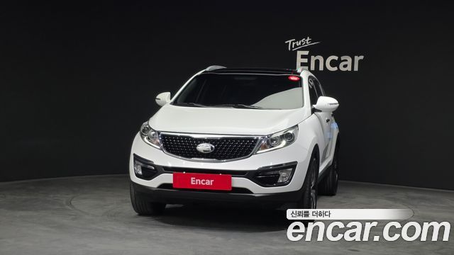 Kia Sportage 2014 — photo 3