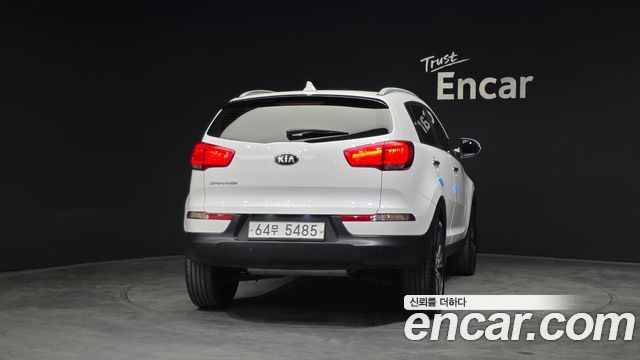 Kia Sportage 2014 — photo 4