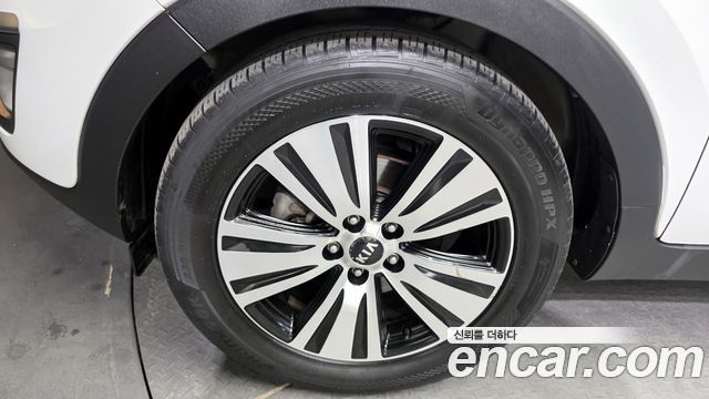 Kia Sportage 2014 — photo 5