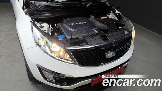 Kia Sportage 2014 — photo 6