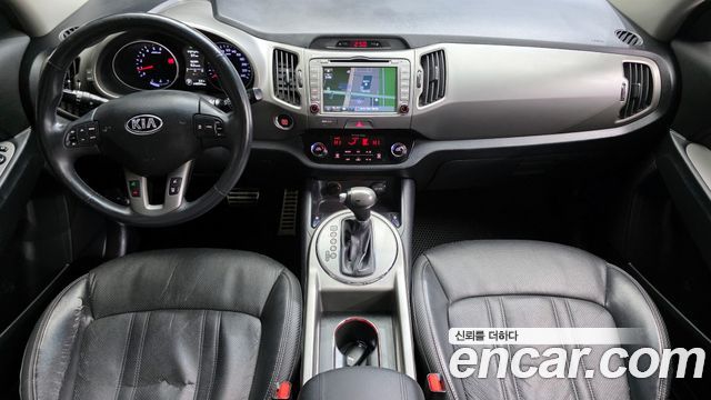 Kia Sportage 2014 — photo 7