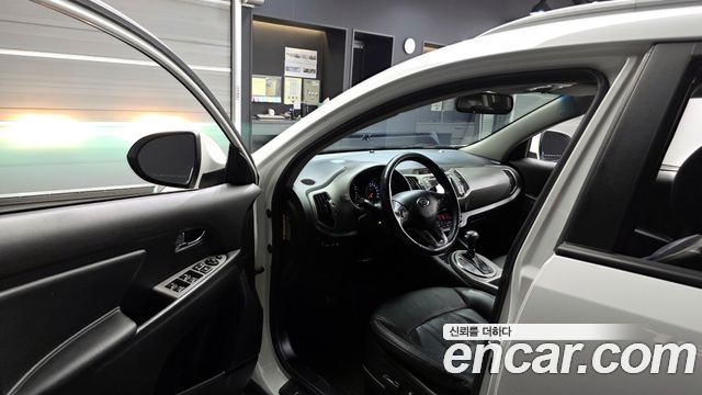 Kia Sportage 2014 — photo 10