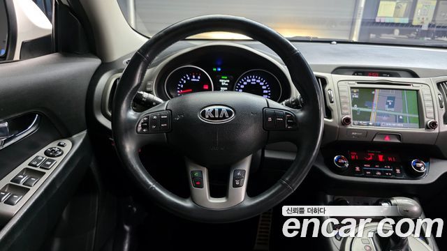 Kia Sportage 2014 — photo 13