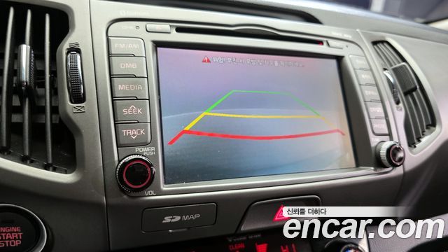 Kia Sportage 2014 — photo 16