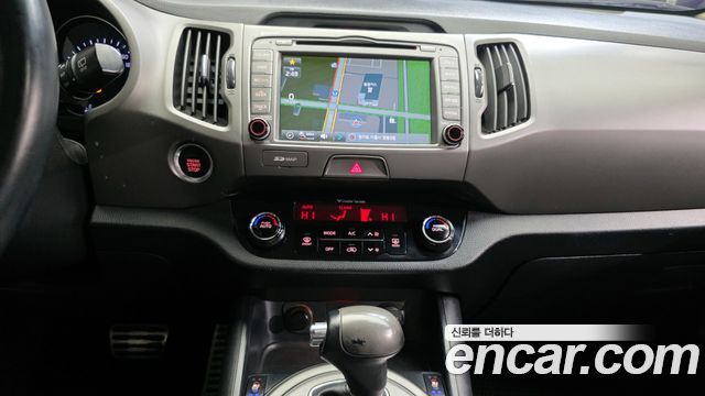 Kia Sportage 2014 — photo 17