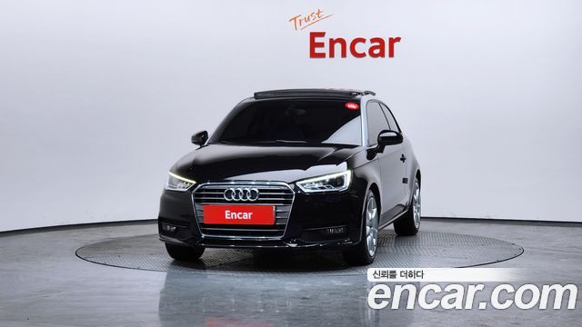 Audi A1 2015 — photo 3