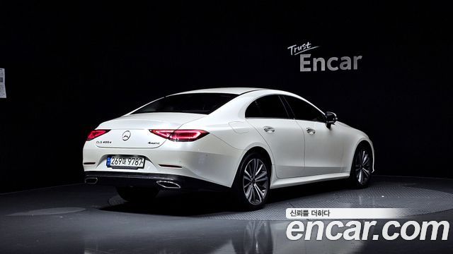 Mercedes-Benz CLS-Class 2019 — photo 2