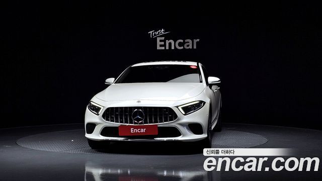 Mercedes-Benz CLS-Class 2019 — photo 3