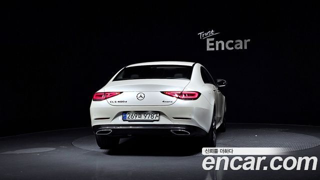 Mercedes-Benz CLS-Class 2019 — photo 4