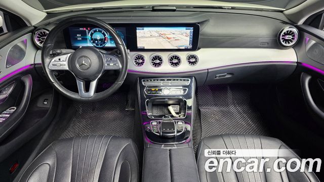 Mercedes-Benz CLS-Class 2019 — photo 7