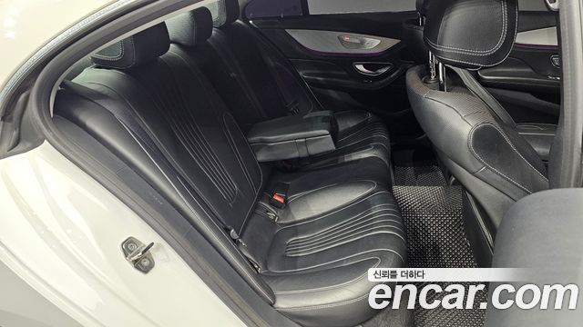 Mercedes-Benz CLS-Class 2019 — photo 12