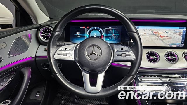 Mercedes-Benz CLS-Class 2019 — photo 13