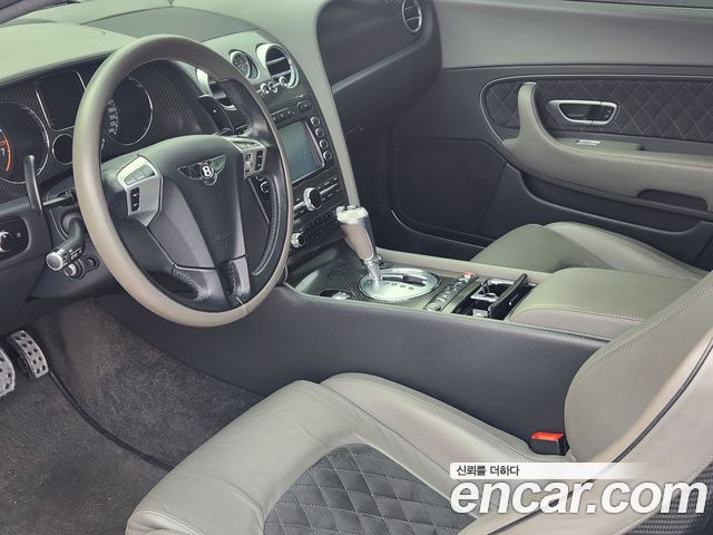 Bentley Continental 2010 — photo 5