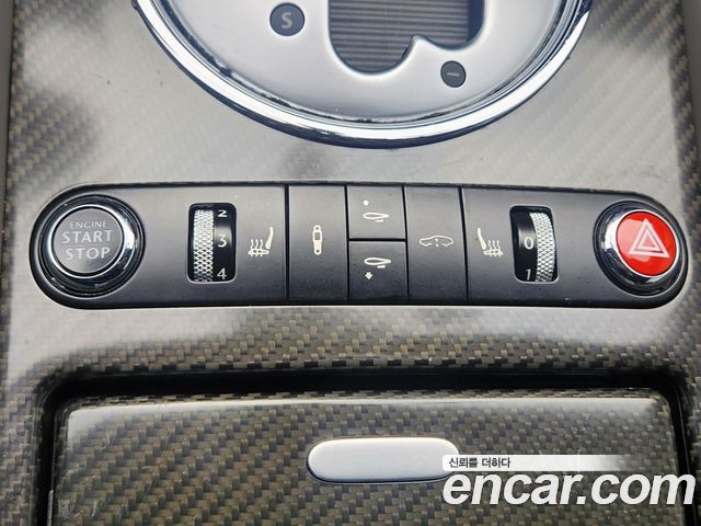 Bentley Continental 2010 — photo 13