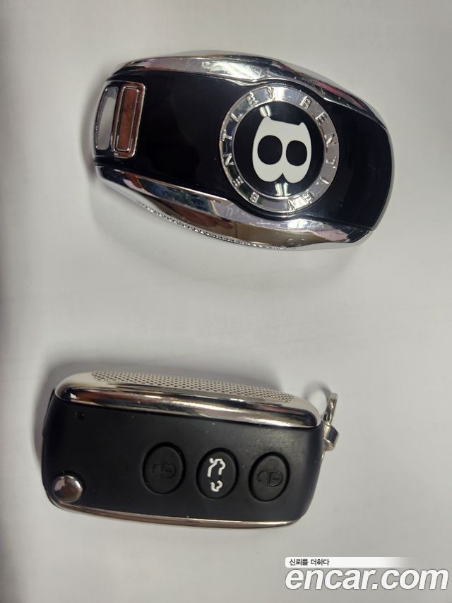 Bentley Continental 2010 — photo 17