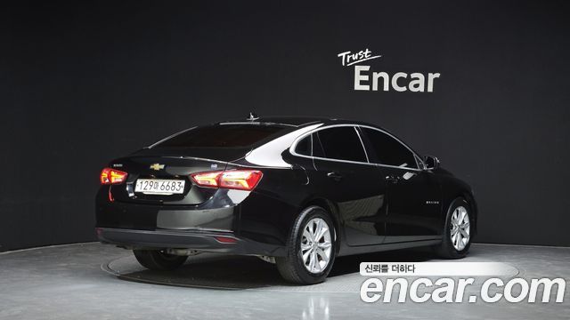 Chevrolet Korea Malibu 2020 — photo 2